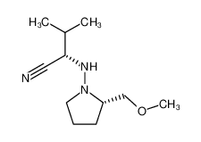 631921-55-6 structure, C11H21N3O