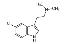 22120-32-7 5-氯-N,N-二甲基色胺