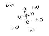 10101-68-5 硫酸锰四水合物