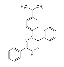 106910-87-6 structure, C23H22N4