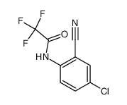 618889-14-8 spectrum, N-(4-chloro-2-cyanophenyl)-2,2,2-trifluoroacetamide