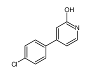 1173155-38-8 4-(4-chlorophenyl)-1H-pyridin-2-one