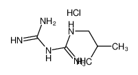 924-84-5 1-(diaminomethylidene)-2-(2-methylpropyl)guanidine,hydrochloride