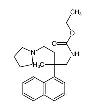 26489-05-4 structure, C22H30N2O2