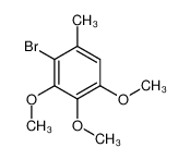 72326-72-8 2-Bromo-3,4,5-trimethoxy-1-methylbenzene