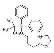 873923-25-2 structure, C22H31NO2Si