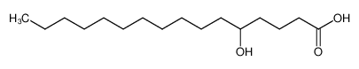 17369-53-8 structure, C16H32O3