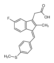 Sulindac sulfide 32004-67-4