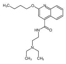 85-79-0 structure, C20H29N3O2