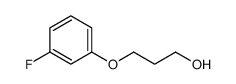 133077-41-5 3-(3-fluorophenoxy)propan-1-ol