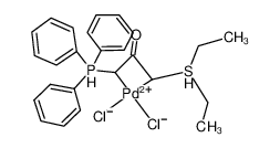 1447761-21-8 structure, C25H29Cl2OPPdS