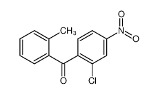 344459-21-8 spectrum, (2-Chloro-4-nitrophenyl)(2-methylphenyl)methanone