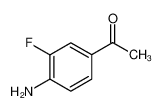 3-氟-4-氨基苯乙酮