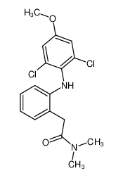 698357-36-7 structure, C17H18Cl2N2O2