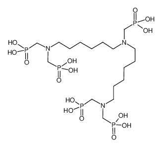 双-1,6-亚己基三胺五亚甲基膦酸