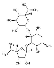 1375073-93-0 structure, C19H38N4O10