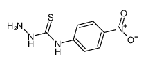 4-(4-硝基苯基)-3-氨基硫脲