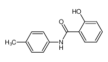 7164-80-9 2-hydroxy-N-(p-tolyl)benzamide