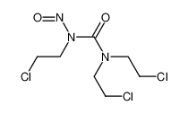 N-亚硝基三-(2-氯乙基)脲