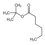 2492-18-4 spectrum, tert-butyl hexanoate