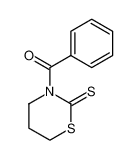 88884-16-6 phenyl(2-thioxo-1,3-thiazinan-3-yl)methanone