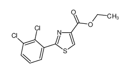 175276-86-5 structure, C12H9Cl2NO2S