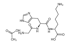 72957-37-0 structure, C16H28N6O6