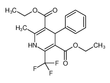 179743-21-6 structure, C19H20F3NO4