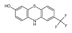 20465-15-0 structure, C13H8F3NOS