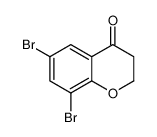 15773-96-3 6,8-二溴-2,3-二氢苯并吡喃-4-酮