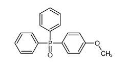 795-44-8 1-diphenylphosphoryl-4-methoxybenzene