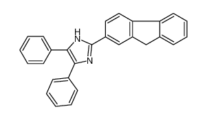 727657-65-0 2-(9H-fluoren-2-yl)-4,5-diphenyl-1H-imidazole