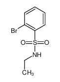 2-溴-N-乙基苯磺酰胺