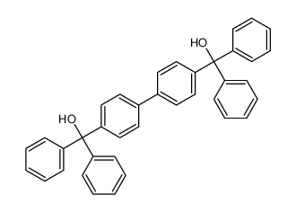 [4-[4-[hydroxy(diphenyl)methyl]phenyl]phenyl]-diphenylmethanol