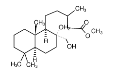 1782-63-4 structure, C21H38O4