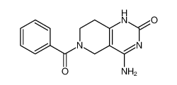 141582-83-4 structure, C14H14N4O2