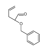 87604-58-8 (2S)-2-phenylmethoxypent-4-enal