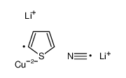 112426-02-5 2-噻吩基氰铜酸锂