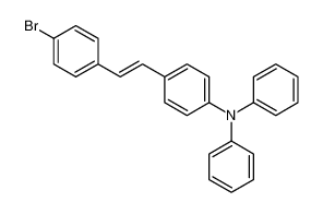 219987-44-7 structure, C26H20BrN