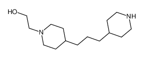 14712-23-3 structure, C15H30N2O