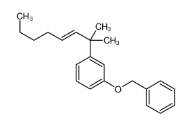 70435-82-4 structure, C22H28O