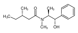 1122577-96-1 (S)-3-methylpentanoic acid ((1'S,2'S)-2'-hydroxy-1'-methyl-2'-phenylethyl)(methyl)amide