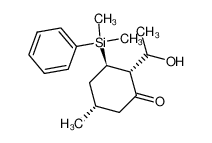 679841-36-2 structure, C17H26O2Si