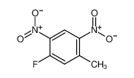 349-01-9 structure, C7H5FN2O4