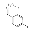 450-83-9 4-氟-2-甲氧基苯甲醛