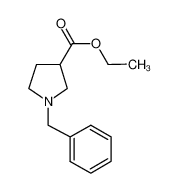 1-苄基吡咯烷-3-羧酸乙酯