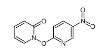 1346257-87-1 1-(5-nitro-2-pyridyloxy)pyridin-2(1H)-one