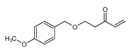 1352739-31-1 spectrum, 5-((4-methoxybenzyl)oxy)pent-1-en-3-one