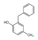 2-苄基-4-甲基苯酚
