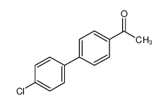 1-(4'-氯-联苯-4-基)-乙酮